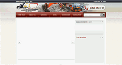 Desktop Screenshot of karadenizmakina.net